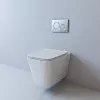 Санфаянс: Унитаз подвесной ESBANO GARTEZ (White) 510x345x340 1 в магазине Акватория