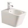 Санфаянс: Биде подвесное ESBANO GARTEZ (White) 510x345x300 1 в магазине Акватория