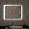 Мебель для ванной: Зеркало ACWEN "Mercury Led" 1 в магазине Акватория