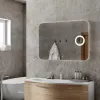 Мебель для ванной: Зеркало ACWEN "Elegant Led" 1 в магазине Акватория