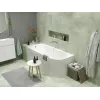 Ванны: Ванна ALISA MG 170*75 1 в магазине Акватория