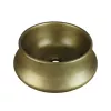 Санфаянс: Раковина-чаша Bronze de Lux Terracotta 360x360x140, цвет бронза 1 в магазине Акватория