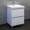 Мебель для ванной: Тумба-умывальник Comforty  Дублин 1 в магазине Акватория