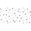 Строительные материалы: Плитка облиц. Siluet GT Белый  50*25 _мозаика 1 в магазине Акватория