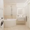 Строительные материалы: Плитка облиц. Gestia GT Бежевый  40*27 ornament plus 1 в магазине Акватория