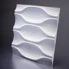 Строительные материалы: Панель гипсовая 3D ARTPOLE BLADE /глянец/мат 1 в магазине Акватория