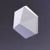 Строительные материалы: Панель гипсовая 3D ARTPOLE CUBE-Ex1/Ex2/Solo 1 в магазине Акватория