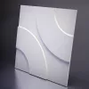 Строительные материалы: Панель гипсовая 3D ARTPOLE  Hoop 1 в магазине Акватория