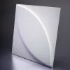 Строительные материалы: Панель гипсовая 3D ARTPOLE Plant 1 в магазине Акватория