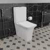 Санфаянс: Унитаз напольный CeramaLux 1222A 1 в магазине Акватория