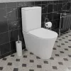 Санфаянс: Унитаз напольный CeramaLux 1219A 1 в магазине Акватория
