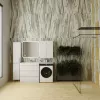Мебель для ванной: Тумба напольная 3 ящика с раковиной Style Line  Даллас  левая/правая 1 в магазине Акватория