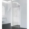 Душевые ограждения: Душевая дверь BelBagno MARMI-B-1-/C-Cr 1 в магазине Акватория