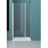 Душевые ограждения: Душевая дверь BelBagno ETNA-B-11-100+/C-Cr 1 в магазине Акватория