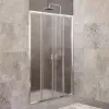 Душевые ограждения: Душевая дверь BelBagno UNIQUE-BF-2-170/200-P-Cr 1 в магазине Акватория