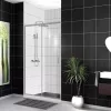 Душевые ограждения: Душевая дверь BelBagno UNO-BF-1/C-Cr 1 в магазине Акватория