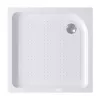 Душевые ограждения: Акриловый поддон BelBagno TRAY-BB-A-80/85/90/95-15-W 1 в магазине Акватория