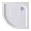 Душевые ограждения: Акриловый поддон BelBagno TRAY-BB-R-80/85/90/95-550-15-W 1 в магазине Акватория