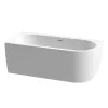 Ванны: Акриловая ванна CEZARES SLIM CORNER-180-80-60-L/R-W37-SET  180х80 1 в магазине Акватория