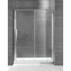 Душевые ограждения: Душевая дверь CEZARES LUX-SOFT-W-BF-1-C-Cr-IV 1 в магазине Акватория