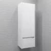 Мебель для ванной: Шкаф-колонна Comforty Марсель-40 белая матовая 1 в магазине Акватория