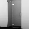 Душевые ограждения: Душевая дверь WasserKRAFT Aller 10H05 1 в магазине Акватория