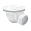 Аксессуары/Комплектующие: D455 сифон для поддонов из искусственного камня WasserKRAFT 1 в магазине Акватория