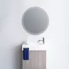 Мебель для ванной: Зеркало с LED-подсветкой MELANA-600 (MLN-LED088) 1 в магазине Акватория