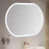 Мебель для ванной: Зеркало с LED-подсветкой MELANA-8060 (MLN-LED049) 1 в магазине Акватория
