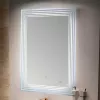 Мебель для ванной: Зеркало с LED-подсветкой MELANA-6080 ,60х80см 1 в магазине Акватория