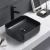 Санфаянс: Раковина накладная прямоугольная CeramaLux  NC 2105/ 2106 1 в магазине Акватория