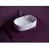 Санфаянс: Раковина Ceramica Nova накладная 561*359*149, без перелива 1 в магазине Акватория