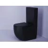 Санфаянс: Напольный пристенный унитаз CERAMICANOVA Metropol Rimless 1 в магазине Акватория