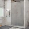 Душевые ограждения: Душевая дверь в нишу AvaCan FС MT 1 в магазине Акватория