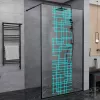 Душевые ограждения: Душевая перегородка AvaCan LB 100/110/120 1 в магазине Акватория