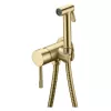 Смесители: Душ  гигиенический BOHEME UNO MattGold 467-MG 1 в магазине Акватория