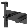 Смесители: Душ  гигиенический Boheme STICK DIAMOND 127-BB 1 в магазине Акватория