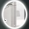 Мебель для ванной: Зеркало со встроенной подсветкой Esbano окружность 50/59/68 см 1 в магазине Акватория