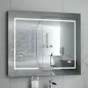 Мебель для ванной: Зеркало WeltWasser WW BZS BRUNO 8060-2  80х60 1 в магазине Акватория