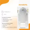 Ванны: Ванна акриловая Radomir Fra Grande АНАБЕЛЬ 170х85 (бронза) 1 в магазине Акватория
