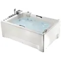 Акриловая гидромассажная ванна Orans BT-65105 L/R  180*120
