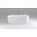 Акриловая ванна Black&White SB109