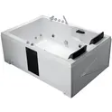 Акриловая гидромассажная ванна Gemy G9061