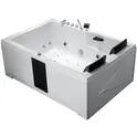 Акриловая гидромассажная ванна Gemy G9061