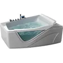 Акриловая гидромассажная ванна Gemy G9056