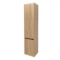 COMFORTY. Шкаф-колонна "Тромсе-35" дуб сонома