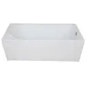 Ванна акриловая  BAS Мальта 170*75