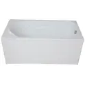 Ванна акриловая  BAS Бриз 150*75