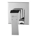 Смеситель Lemark Unit LM4523C для душа, встраиваемый