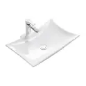 Раковина накладная прямоугольная CeramaLux 9176